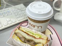 -Cafe on warm(丹霞店)