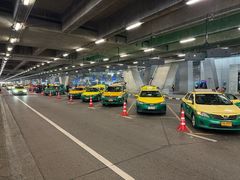 -曼谷素万那普国际机场