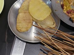-德四家·云南傣味烧烤品牌(和谐店)