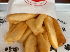 宽薯条-FATBURGER 特富客汉堡(外交公寓店)