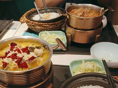 -谷田稻香·砂锅菜(汇暻广场店)