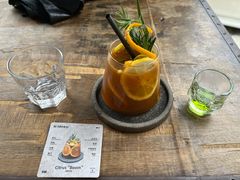 柑橘炸弹-BE NORMAL CAFE(霞溪路店)