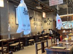 -破店肥哈·海鲜·烧烤(郑州银泰inPARK店)