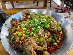 -湘聚南县土菜馆(龙山二路店)