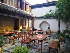 -鲤院·新中式美学·庭院餐厅(夫子庙店)