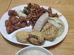 -富龙快餐店(铁西店)