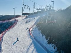 -蓟洲国际滑雪场