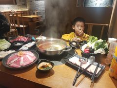 -呷哺呷哺 黄金牧场 (欢乐谷店)