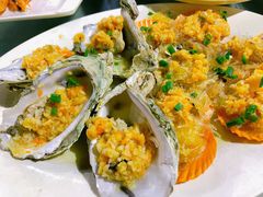 -四川小胡子海鲜(丁村万人海鲜广场店)