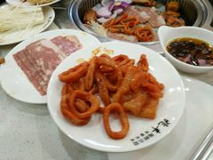 -兆丰海鲜烧烤涮自助(丰南总店)