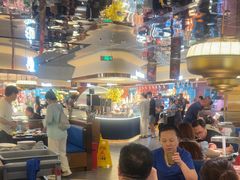 -東盛炭烤自助料理(玄武招商花园城店)