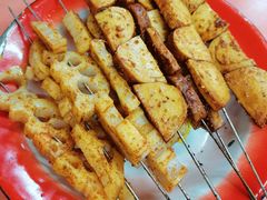 -小胡子祥彪烧烤(北湖总店)
