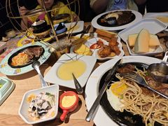 -豪客来牛排(钢铁大街店-2106)
