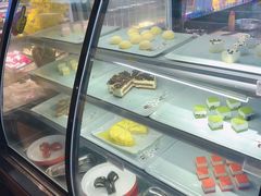 自助取餐区-欢乐牧场海鲜烤肉自助(牡丹园店)