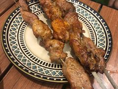 -百格里格.Uyghur cuisine(百色路店)