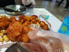 -BOPEYE·波派炸鸡(九霄天地店)