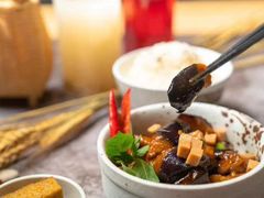 -轻蔬不用等·素食(江苏路店)