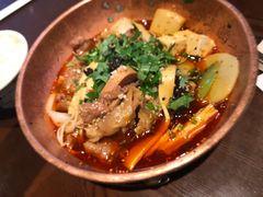 -成都你六姐·牛肉冒菜(城市集市合生汇店)