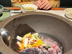 -鲜潭蒸汽石锅鱼(五道口购物中心店)