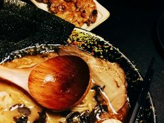 烤鸡肉串-日本料理神拉面