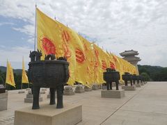 -黄帝陵