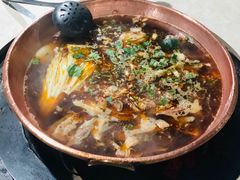 铜瓢牛肉-朝伟清真铜瓢牛肉馆(三十年老·店)