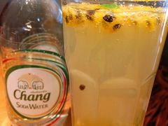 百香果苏打-saigon saigon | 西贡西贡(滨北店)