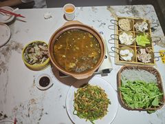 镇店肚包鸡打边炉-品大伍·食之道品伍味(汪海店)