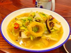 -吴祥记潮州菜·百年老字号·砂锅粥