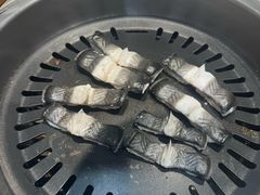 韩式烤鳗鱼（半条）-安又胖韩国烤肉(泰达永旺店)