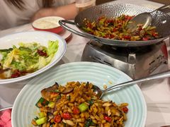 农家小炒肉-湖南码头·地道湘菜(魏公村店)