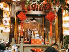 大堂-南京大牌档(之心城店)