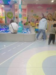 -孩子王童乐园(上海青浦吾悦广场店)