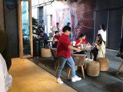 -星巴克(成都太古里二店)