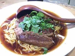 半斤半肉拉面-厝内小眷村(天河南一路店)