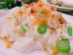 炒牛奶-有腥气私房菜·寻味顺德