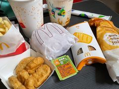 -麦当劳(盛兴大街店)