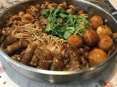 -黄记煌三汁焖锅(新世纪广场店)