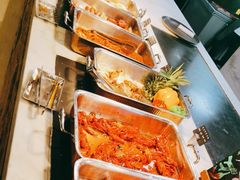 -冀粤香海鲜自助餐厅(西美五洲店)