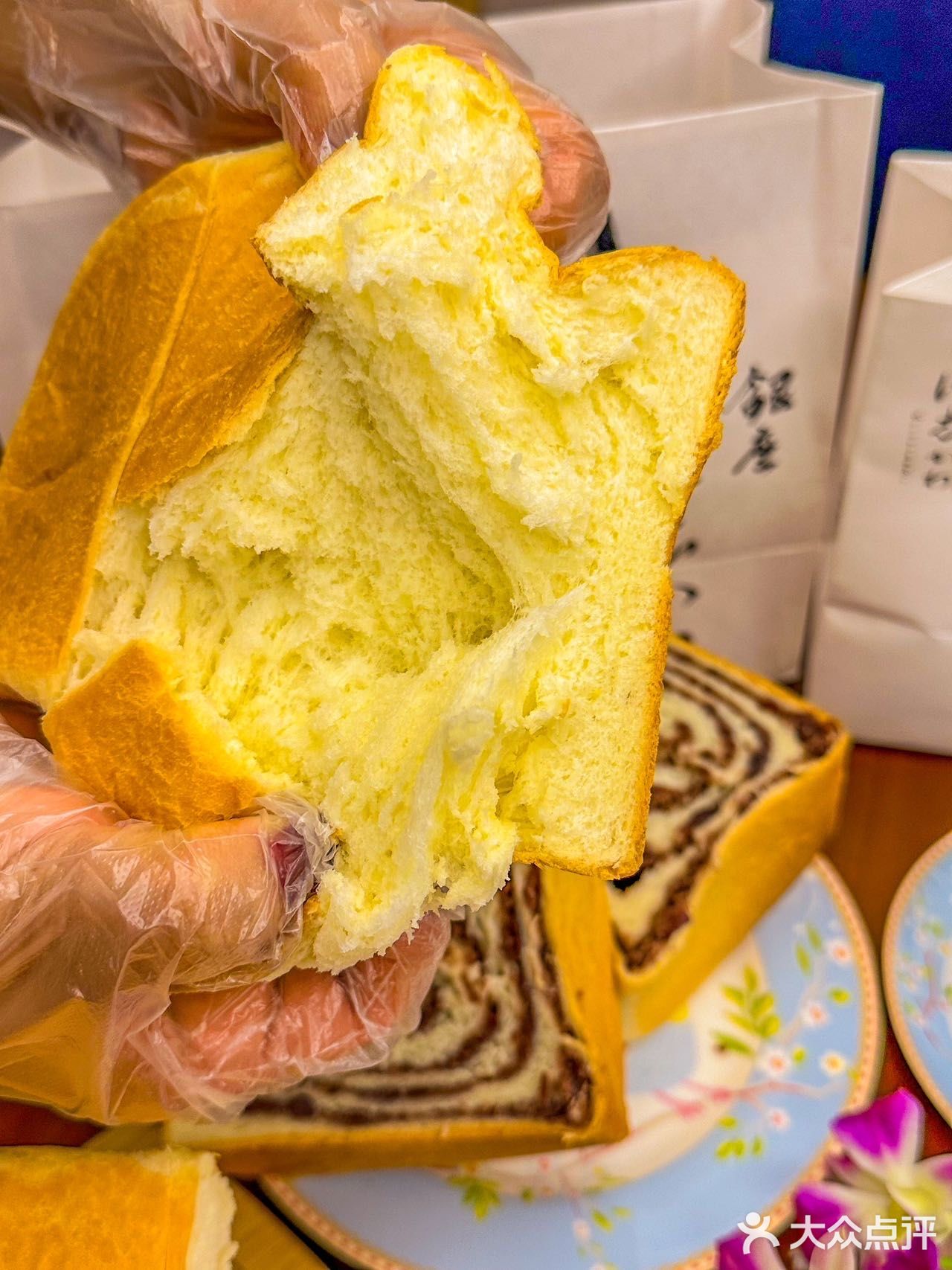 上海坠火吐司🍞 银座仁志川新店来袭