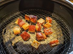 爆汁牛骰子-竹涟烧肉(太古里店)