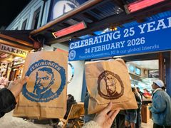 -Fergburger(皇后镇店)
