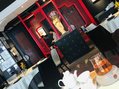 大堂-皇朝会.经典传统粤菜(外滩店)