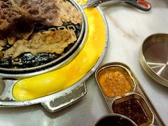 -韩宫宴烤肉·料理(苏州中心店)