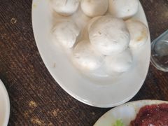 烤口蘑-韩风烤牛肉冷面店