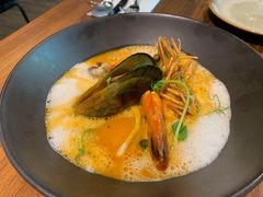 西班牙海鲜饭-Erman岩烧牛排(虹桥南丰城店)