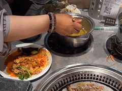 -鼎香缘海鲜自助火锅烤肉(锦辉购物广场店)
