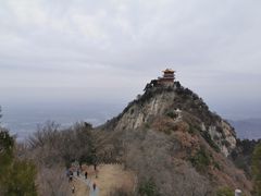 -终南山南五台景区