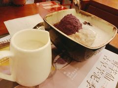 芋球芋圆芋泥厚奶-鲜芋仙(高新万达广场店)