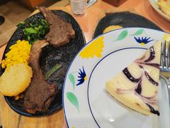 羊肋排-萨莉亚意式餐厅(护国新天地店)